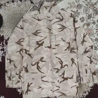 لباس و شلوار نیروی زمینی سپاه