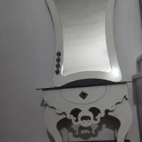 آینه کنسول