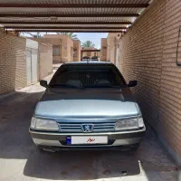 پژو ۴۰۵ دوگانه سوز