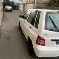 پراید ۱۱۱ مدل ۸۹ بدون رنگ|خودرو سواری و وانت|رشت, پسیخان|دیوار