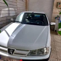 پژو پارس سال مدل ۹۴