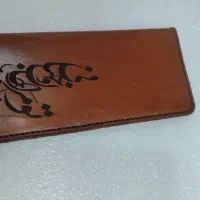 کیف پول تمام چرم|کیف، کفش، کمربند|اصفهان, صدف|دیوار