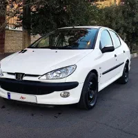 206 sd مدل 98