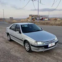 پژو پارس سال