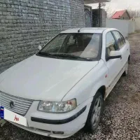 سمند مدل 92|خودرو سواری و وانت|ارومیه, |دیوار