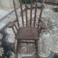 صندلی بچه راک