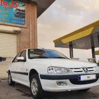 پژو پارس مدل 1400