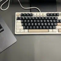 کیبورد 75 درصد مکانیکال Rainy75 QMK VIA|قطعات و لوازم جانبی رایانه|تهران, سعادتآباد|دیوار