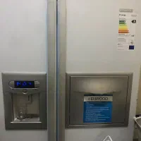 فروش یخچال ساید کنوود