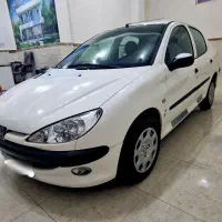 پژو 206 SD V8|خودرو سواری و وانت|تکاب, |دیوار