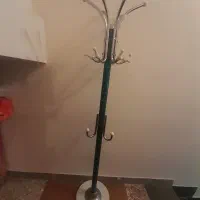 چ و ب ل ب ا س ی|بندرخت و رختآویز|کرمانشاه, |دیوار