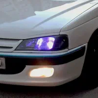 چراغ پژو پارس