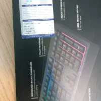 کیبورد گیمینگ Razer cynosa v2|قطعات و لوازم جانبی رایانه|شیراز, شهرک والفجر|دیوار