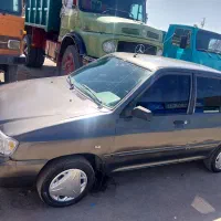 پراید ۱۳۲ کمکار دوگانه کار خانه