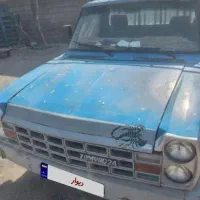 نیسان ۸۶|خودرو سواری و وانت|شوشتر, |دیوار