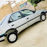 پژو405مدل 85کارمندی