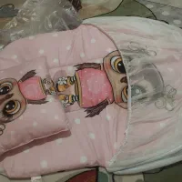 پشه بند نوزاد درحدنو