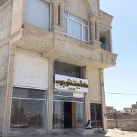 واحد تجاری طبقه ۱ لب بلوار