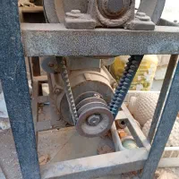 چرخ گوشت در حد. نو به شرط کار اصل|خردکن، آسیاب، غذاساز|یزد, |دیوار