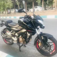 موتور ns 200 مدل 95 کاربرات