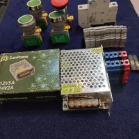 پاور سویچینگ|قطعات و لوازم جانبی رایانه|قدس, شهر‌قدس|دیوار