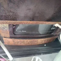 بخاری گازی آران|بخاری، هیتر، شومینه|آستارا, |دیوار