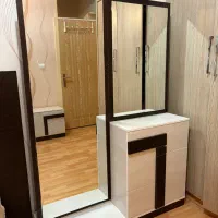 سرویس خواب کامل همراه تشک رویال|تخت و سرویس خواب|رشت, سعدی (تختی)|دیوار