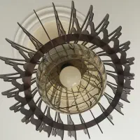 لوستر و روشنایی گازی|لوستر و چراغ آویز|کرمانشاه, |دیوار