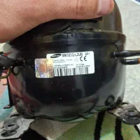 کمپرسور یخچال سامسونگ اصلی مدلmk183q-l2ub