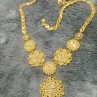 گردنبند نونو سه ونیم درصد|جواهرات|دهدشت, |دیوار