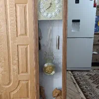 ساعت ایستاده