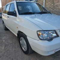 پراید۱۱۱مدل ۹۷|خودرو سواری و وانت|بافت, |دیوار