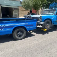 یدک کش .امداد خودرو شبانه روزی چرخگیر جرثقیل|خدمات حمل و نقل|مرودشت, شهرک مهدیه|دیوار