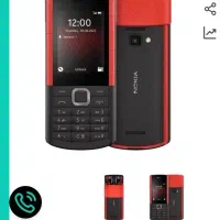 گوشی نوکیا 5710 XpressAudio حافظه 128 مگابایت|موبایل|تهران, دکتر هوشیار|دیوار