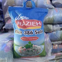 برنج پاکستانی ۳۸۶ راضیه