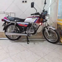 کاوازاکی جی تی او ۱۲۵ فابریک x7 .750 .1000