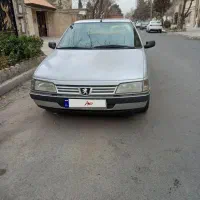 پژو 405 مدل ۸۸