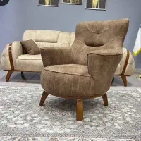 مبل راحتی 8 نفره کد 6135 تولیدی میلاد|مبلمان خانگی و میز عسلی|تبریز, |دیوار
