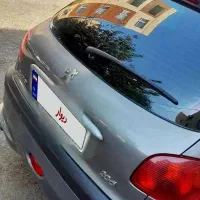 ۲۰۶ مدل ۱۳۸۵|خودرو سواری و وانت|تهران, شکوفه|دیوار