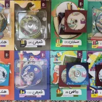 فروش کتاب اموزشی|کتاب و مجله آموزشی|تهران, قصر فیروزه ۲|دیوار