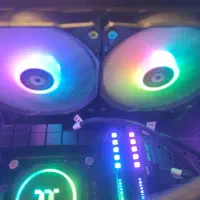 خنک کننده پردازنده ترمالتیک TH240 ARGB Sync AIO|قطعات و لوازم جانبی رایانه|اصفهان, سرتاوه|دیوار