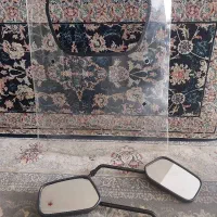 آینه و طلق هندا