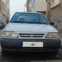 پراید 131SEمدل 96