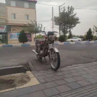 هندا125 شهریار . شهریار