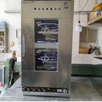 تنور چهار سینی بزرگ