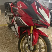 cbr250RR|موتورسیکلت|تهران, دریاچه شهدای خلیج فارس|دیوار