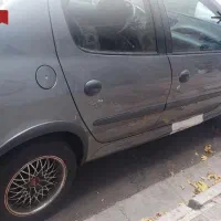 پژو 206 SD V8، مدل ۱۳۸۸|خودرو سواری و وانت|کرج, حیدرآباد|دیوار