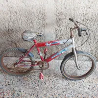 دوچرخه یکی 24و یکی 20|دوچرخه، اسکیت، اسکوتر|چمران, |دیوار