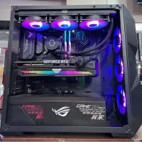 کیس گیمینگ و رندرینگ اقتصادی ( نقد و اقساط)