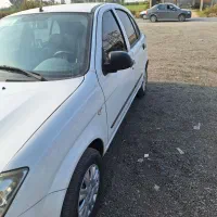 تیبا ۲ ۱۴۰۱ فنی بشرط|خودرو سواری و وانت|بهشهر, |دیوار